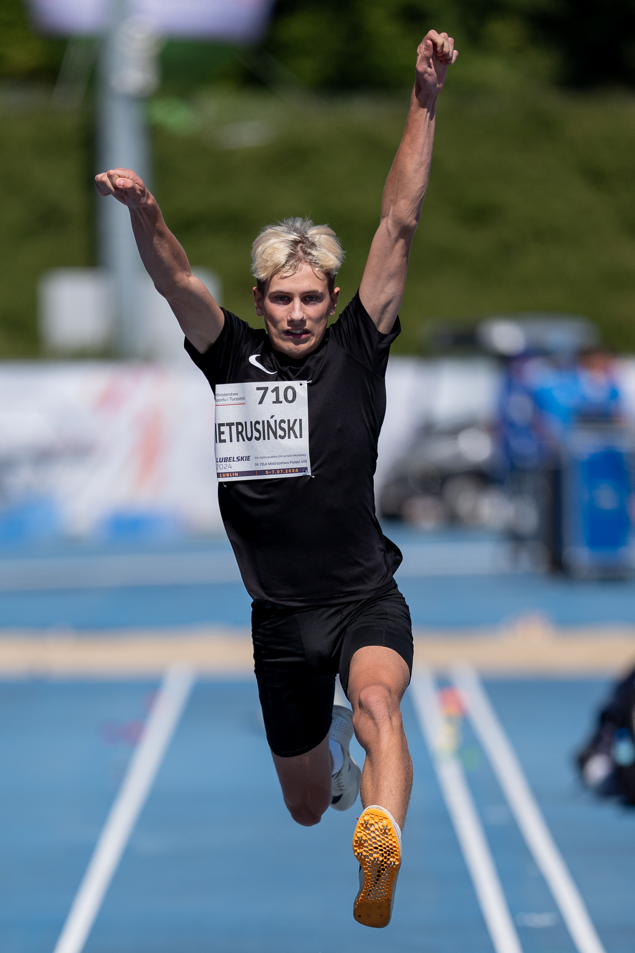 30. Ogólnopolska Olimpiada Młodzieży dz. 2 obrazek 1